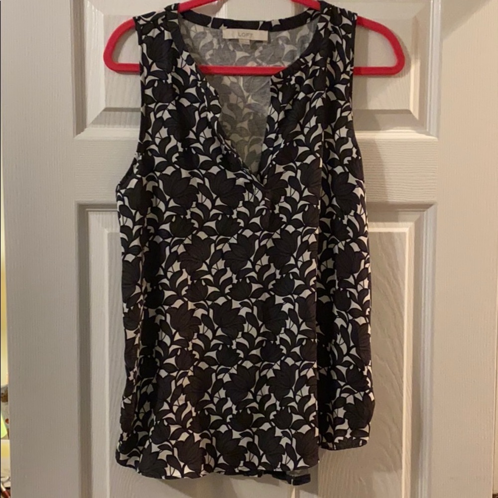 Loft Maternity shirt